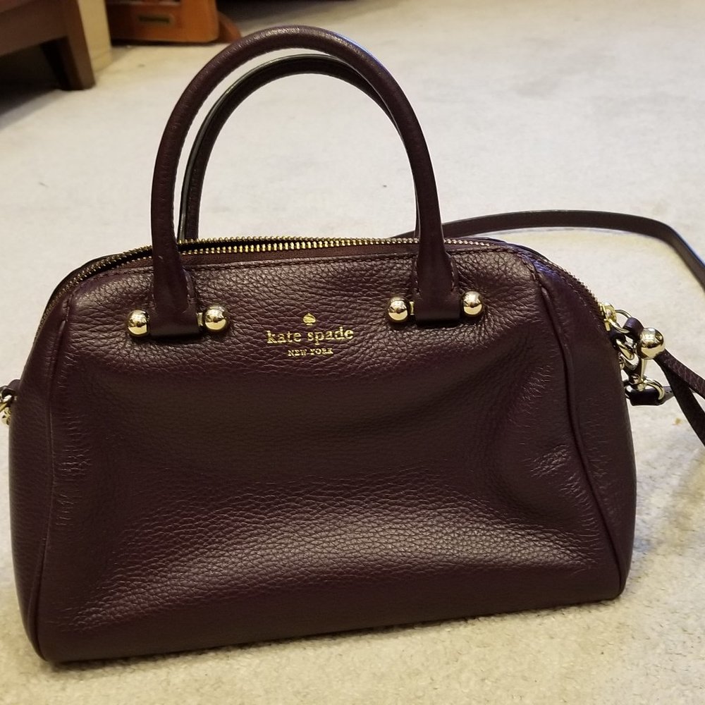 Kate Spade Dome Purse - Picture 1 of 4